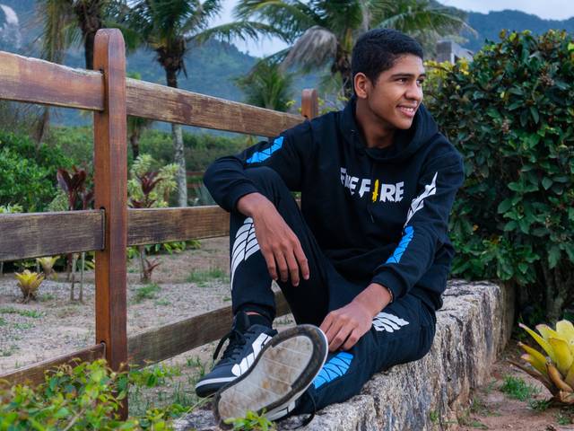 ensaio adolescente masculino de Ensaio adolescente masculino