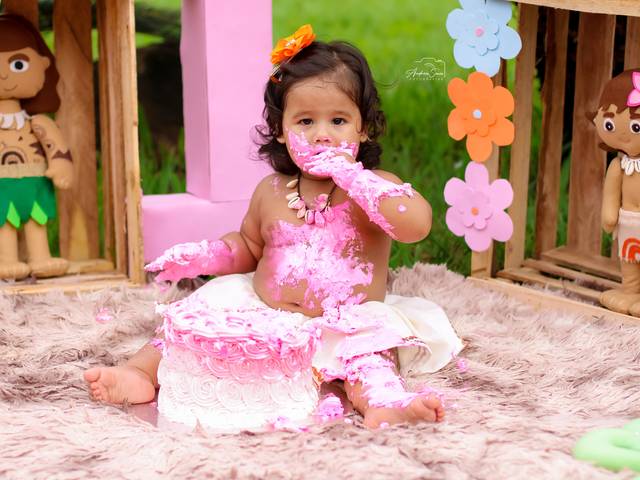 Smashe The Cake  de SMASHE THE CAKE Da Ayla Vitória