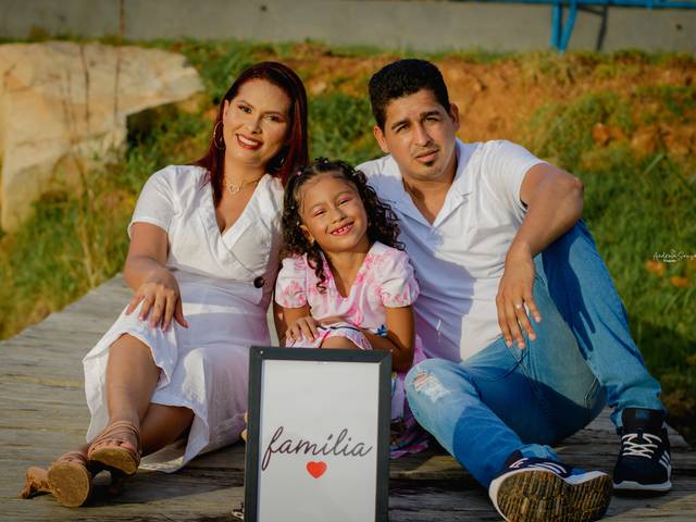Ensaio De Família  de Ensaio Família