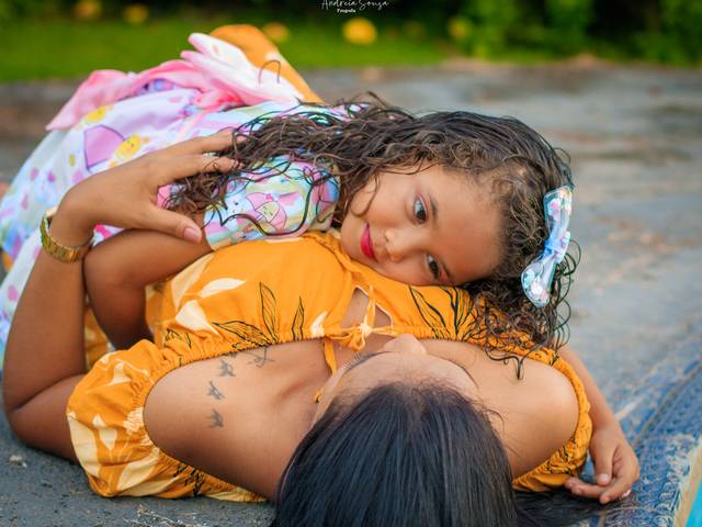 Ensaio Infantil  de Aniversário da Lara Sofia ♥️