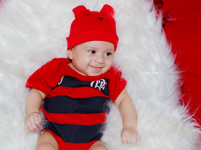 Mesversario  de Mesversario do Guilherme 4 Meses 