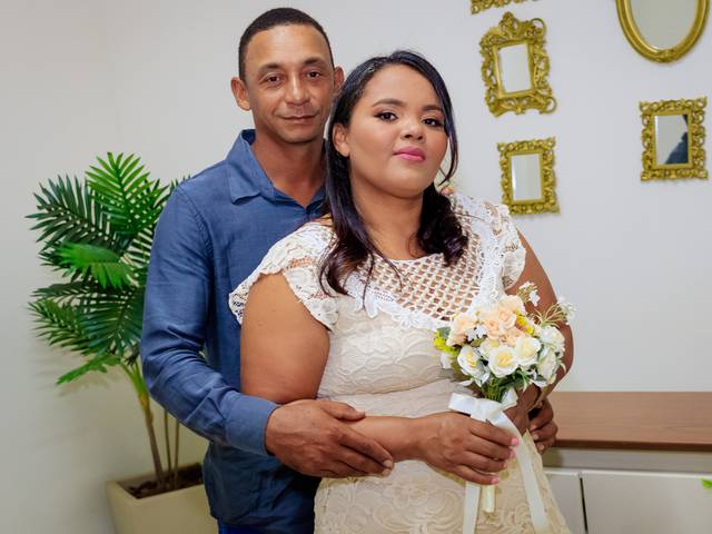 Casamento  de Casamento Cleide e Valdivino 
