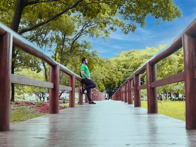 Masculino de Ensaio Edinho