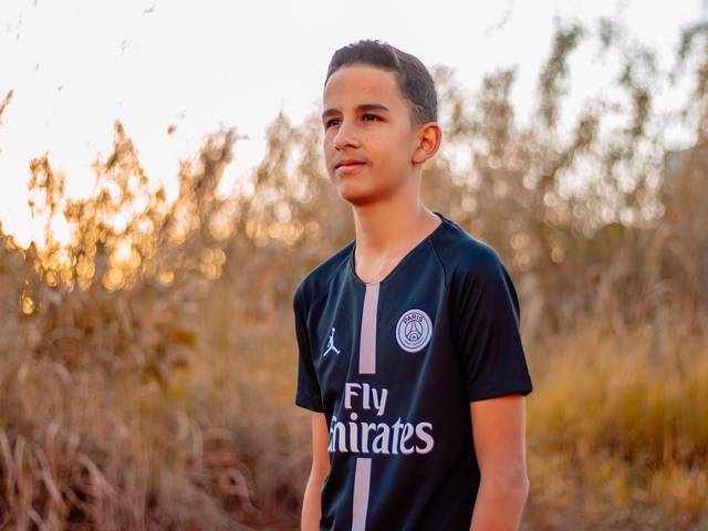 Masculino de Ensaio Daniel