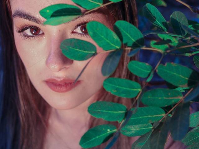 Ensaio Feminino de Ensaio Feminino  Lay