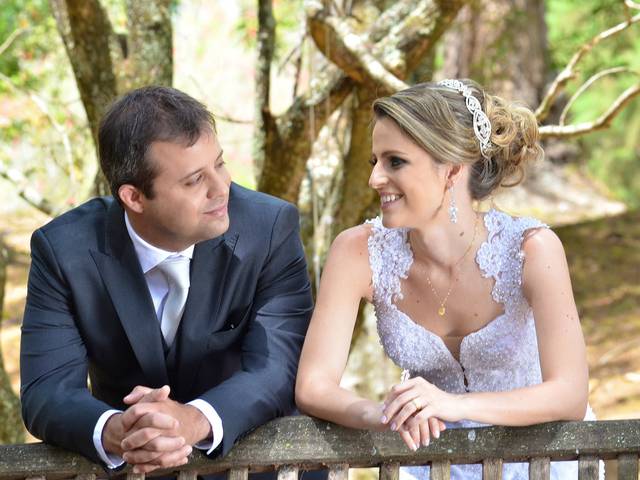 Casamento de Camila e Neto