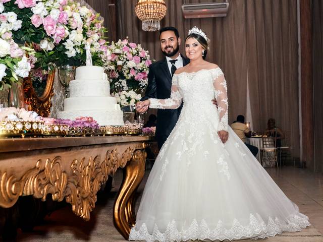 Casamento de Mirelly & Luccas 
