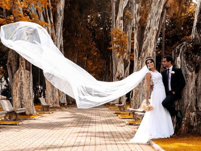 Casamento de Angélica & Saulo