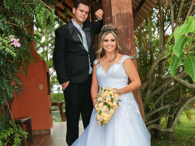 Casamento de Luana & Raphael