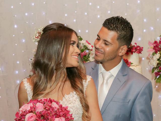 Casamento de Josiane & Maickon