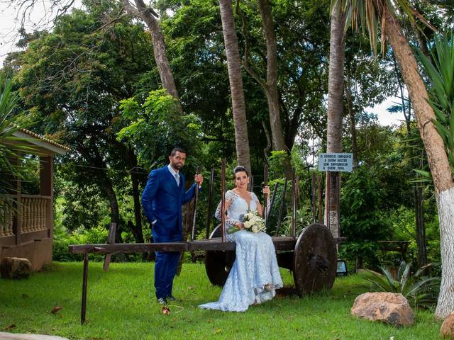 Casamento de Sabrina & Paulo