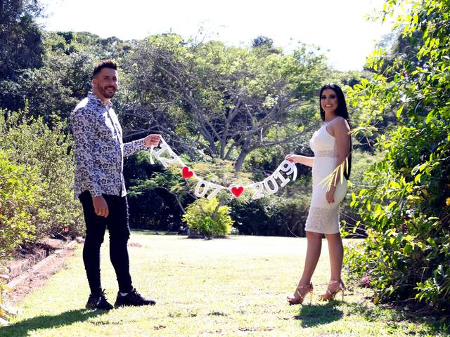 Pré - Wedding de Amanda e Diêgo