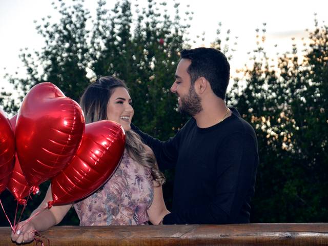 Pré - Wedding de Mirelly e Luccas 