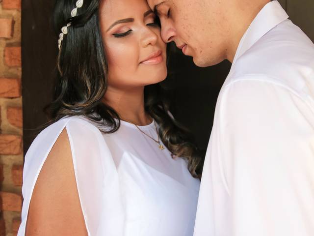 Pré - Wedding de Thamyris e Willian