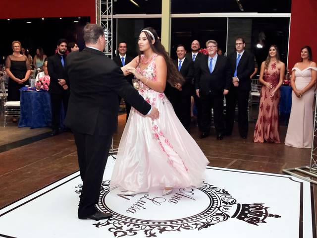 15 anos de Ana Luisa