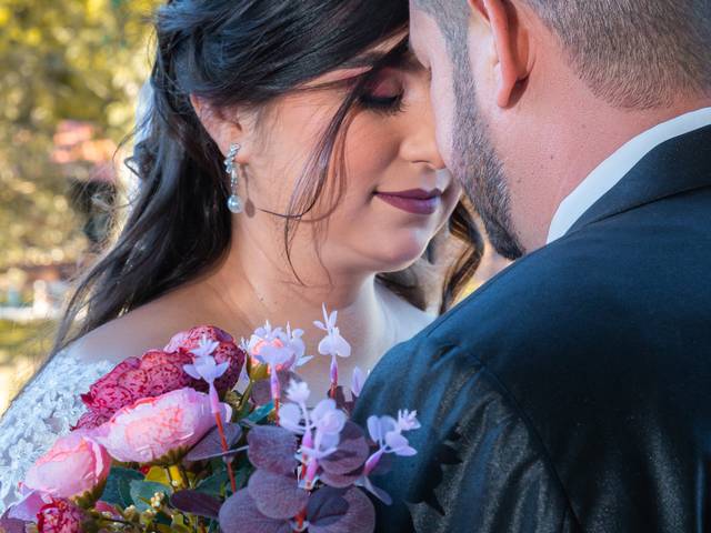 Casamento de Gleidi e Rodrigo 