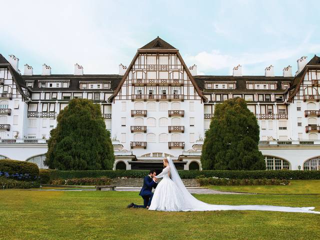 Casamento de Ariane e Weslley