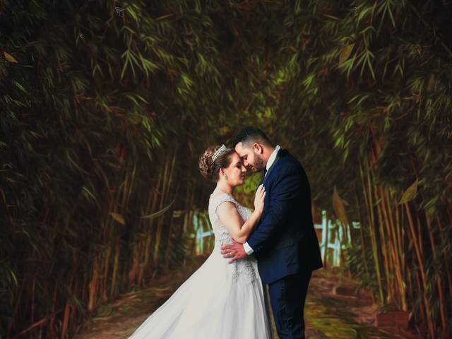 Casamento de Carol e Daniel 