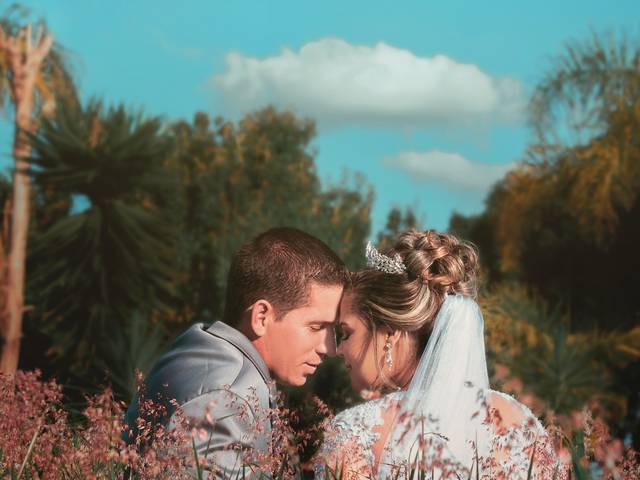 Casamento de Daiana e Paulo