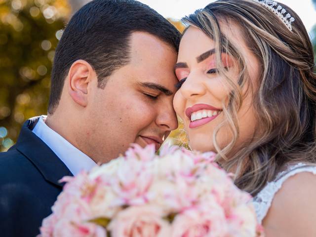 Casamento de Camilla e Rafael