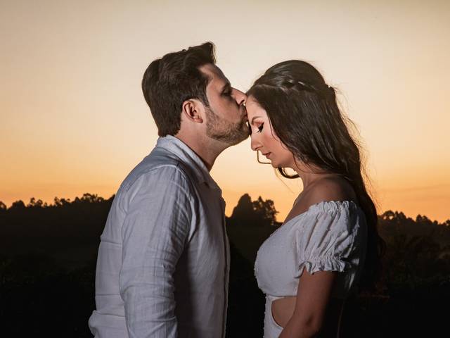 Pré - Wedding de Douglas e Danielly