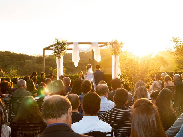 Casamento de Pâmela e Lucas