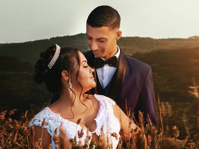 Casamento de Layla e Lucas