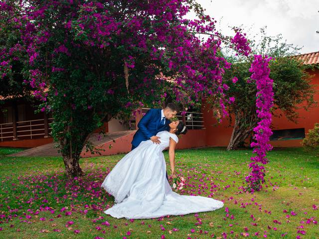 Casamento de Tamara e Fabricio