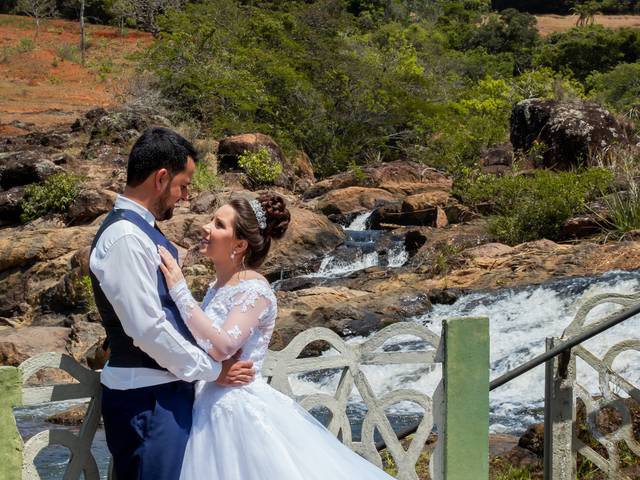 Casamento de Luana e Walison