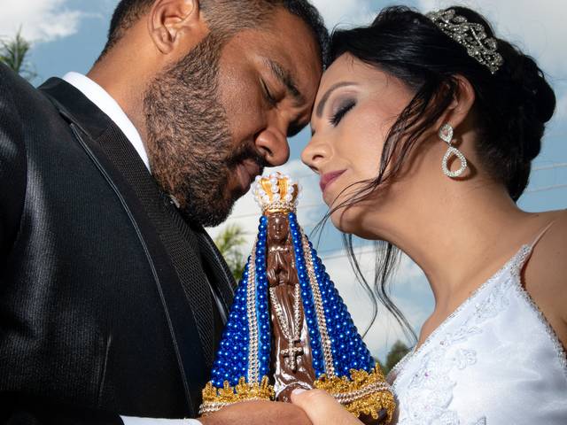 Casamento de Ana Maria e Maicon