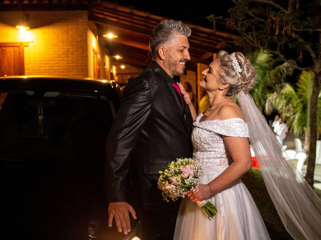 Casamento de Magna e Paulo