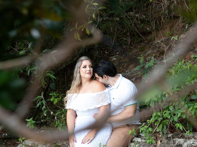 Pré - Wedding de Glazielly e Matheus