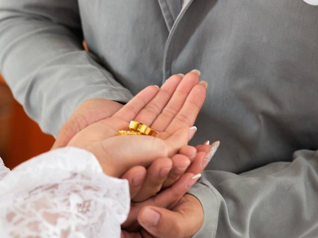 Casamento de Bianca e Paulo