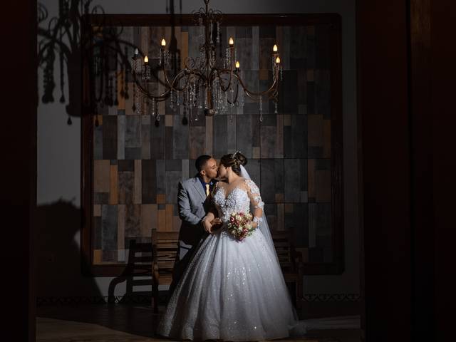 Casamento de Ana Luisa e Nilton 