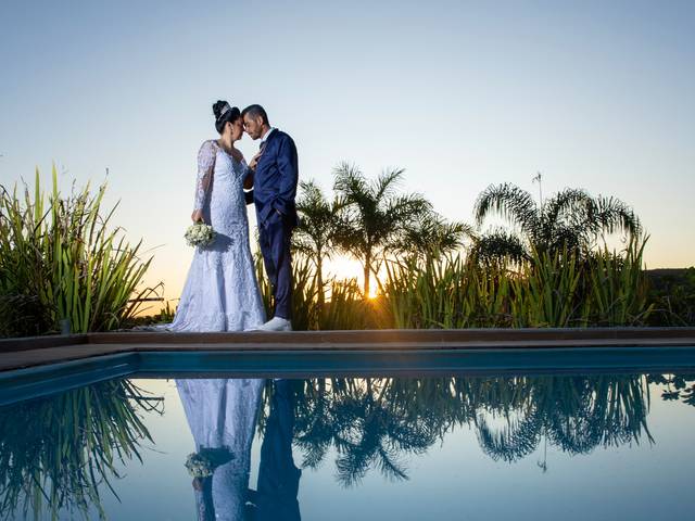 Casamento de Simone e Erik