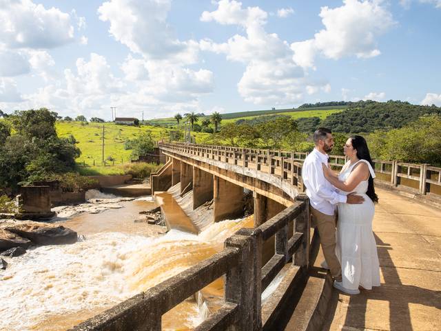 Pré - Wedding de Simone e Erik