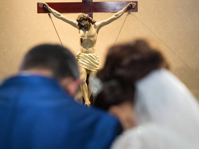 Casamento de Claudimara e Paulo