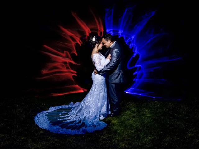 Casamento de Keylla e Bruno