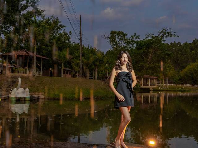 15 anos de Maria Eduarda 