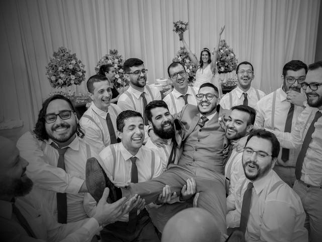 Casamento de Lídia e Igor