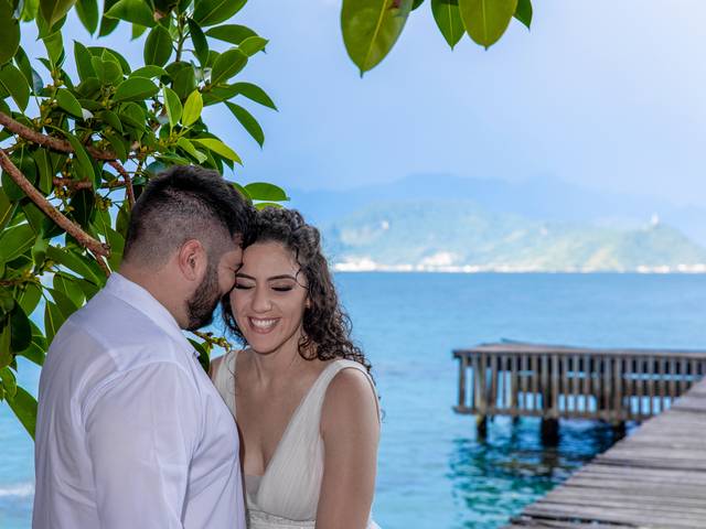 Casamento de Nívea e Leonardo