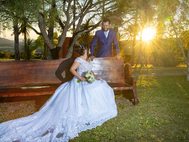 Casamento de Caroline e Vinícius 