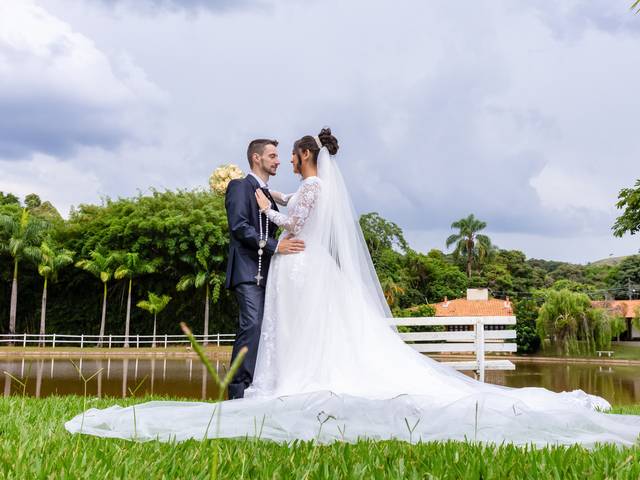 Casamento de Gabrille e Danilo