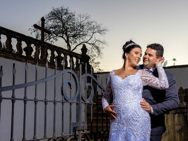 Casamento de Tatyane e Bruno