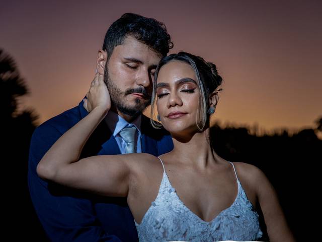 Casamento de Sarah e Guilherme