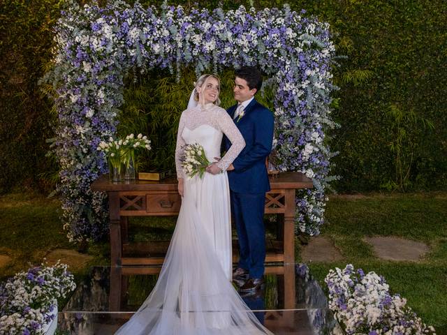 Casamento de Bruna e Murilo