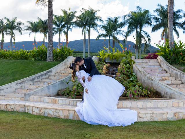 Casamento de Larissa e Tales