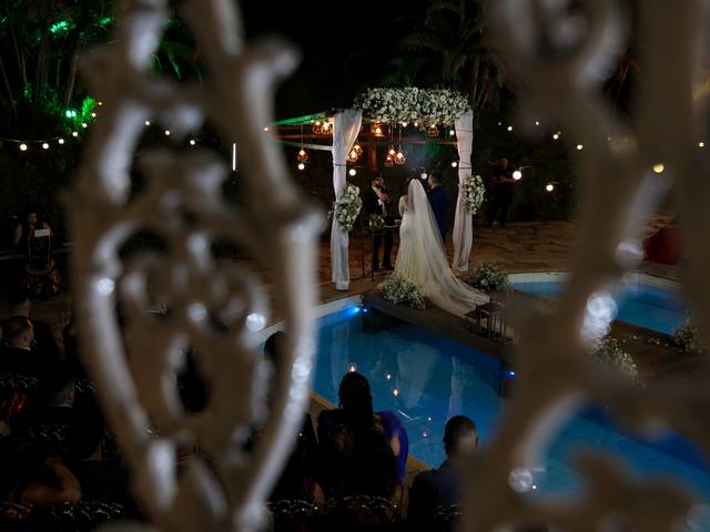 Casamento de Thaís e Dionísio