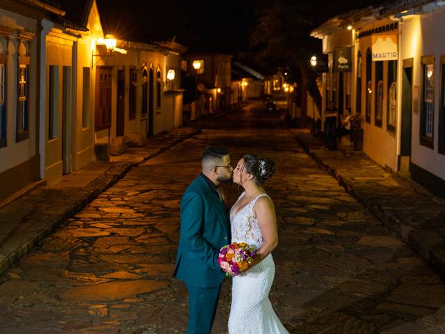 Casamento de Vanessa e Henrique