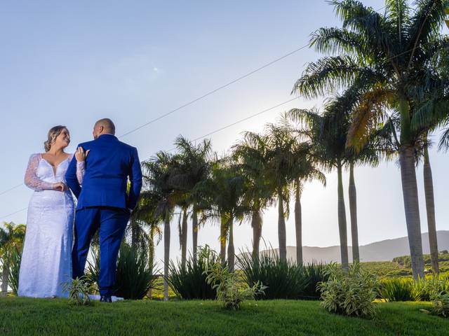 Casamento de Tássia e Lucas